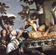 Paolo  Veronese Allegory of Love,II oil painting picture wholesale